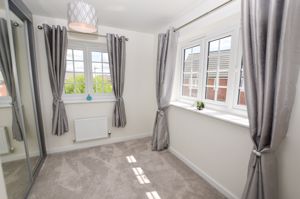 Bedroom Three- click for photo gallery